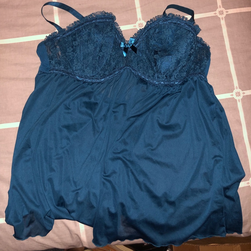 Torrid lingerie size 3